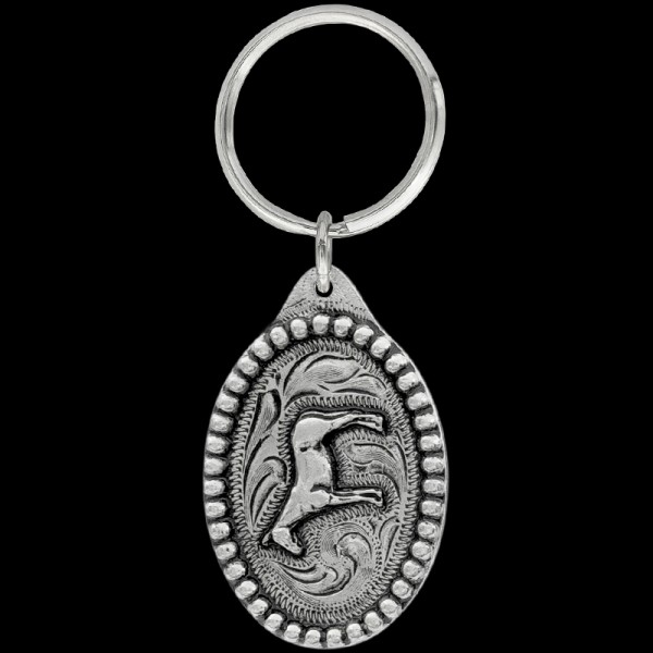 Standing Mule Keychain +$9.97